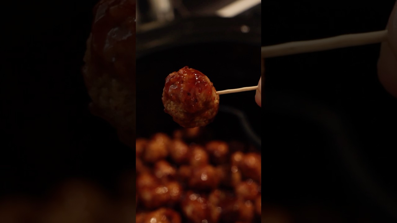 How to Make Delicious Cranberry Meatballs
