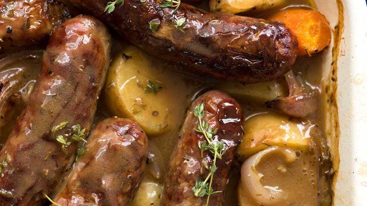 Sausage Bake