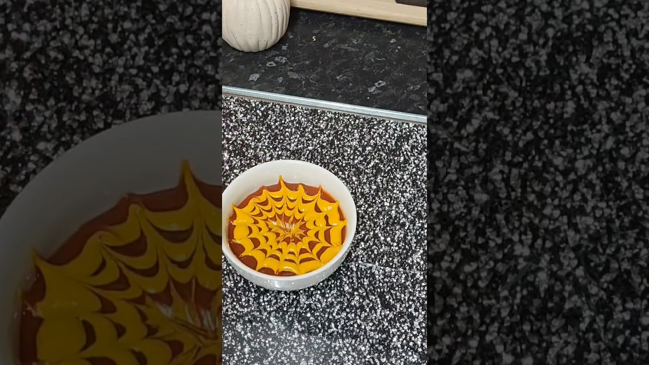 Halloween spiderweb dip #halloween #food #budgetting #mealsonabudget #fypシ #fyp