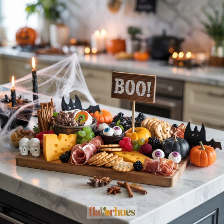21 Halloween Charcuterie Board Recipes