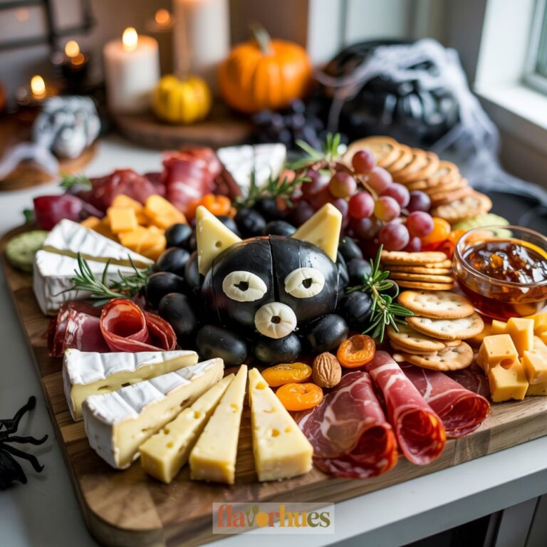 Black Cat Olive Charcuterie Board Recipe