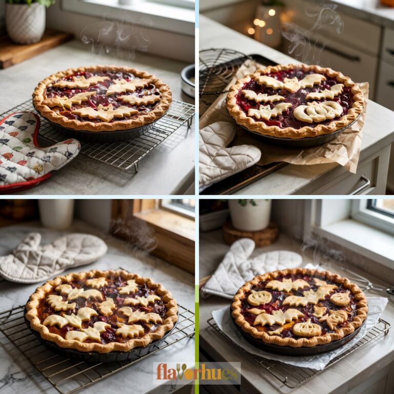 Halloween Pie Recipe