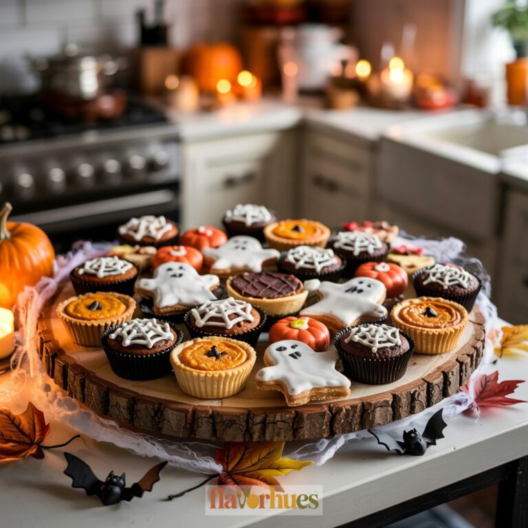 30+ Halloween Potluck Ideas