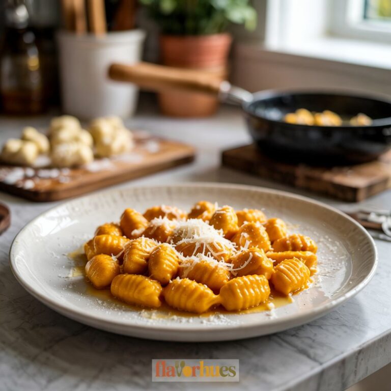 Pumpkin Gnocchi Recipes