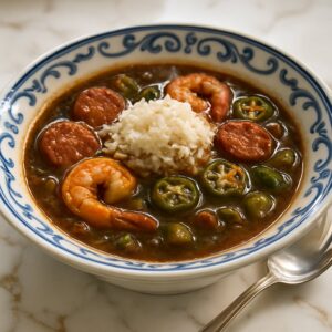 Authentic New Orleans Gumbo Recipe