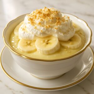 Banana Pudding Recipe