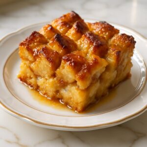 Bread Pudding Recipe