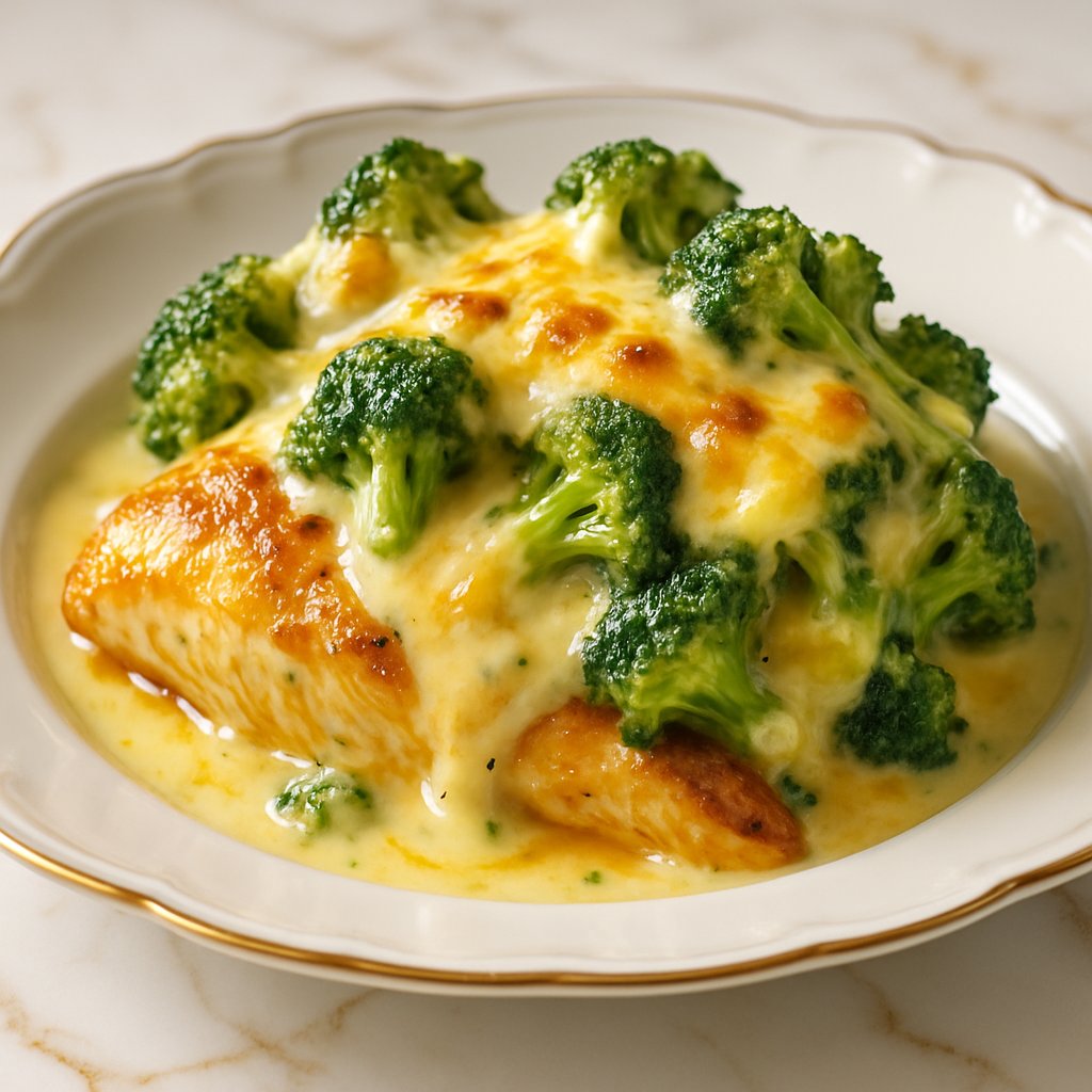 Chicken Divan Recipe