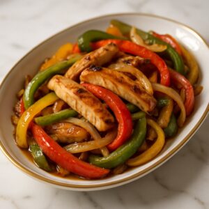 Chicken Fajitas Recipe