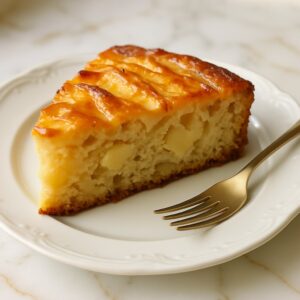 Fresh Apple Cake Recipe