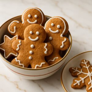 Gingerbread Cookies Recipe