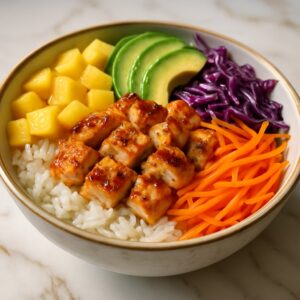 Hawaiian Bowls Recipe