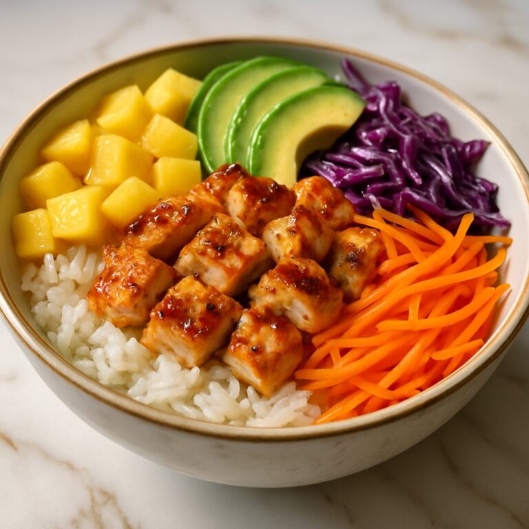 Hawaiian Bowls Recipe