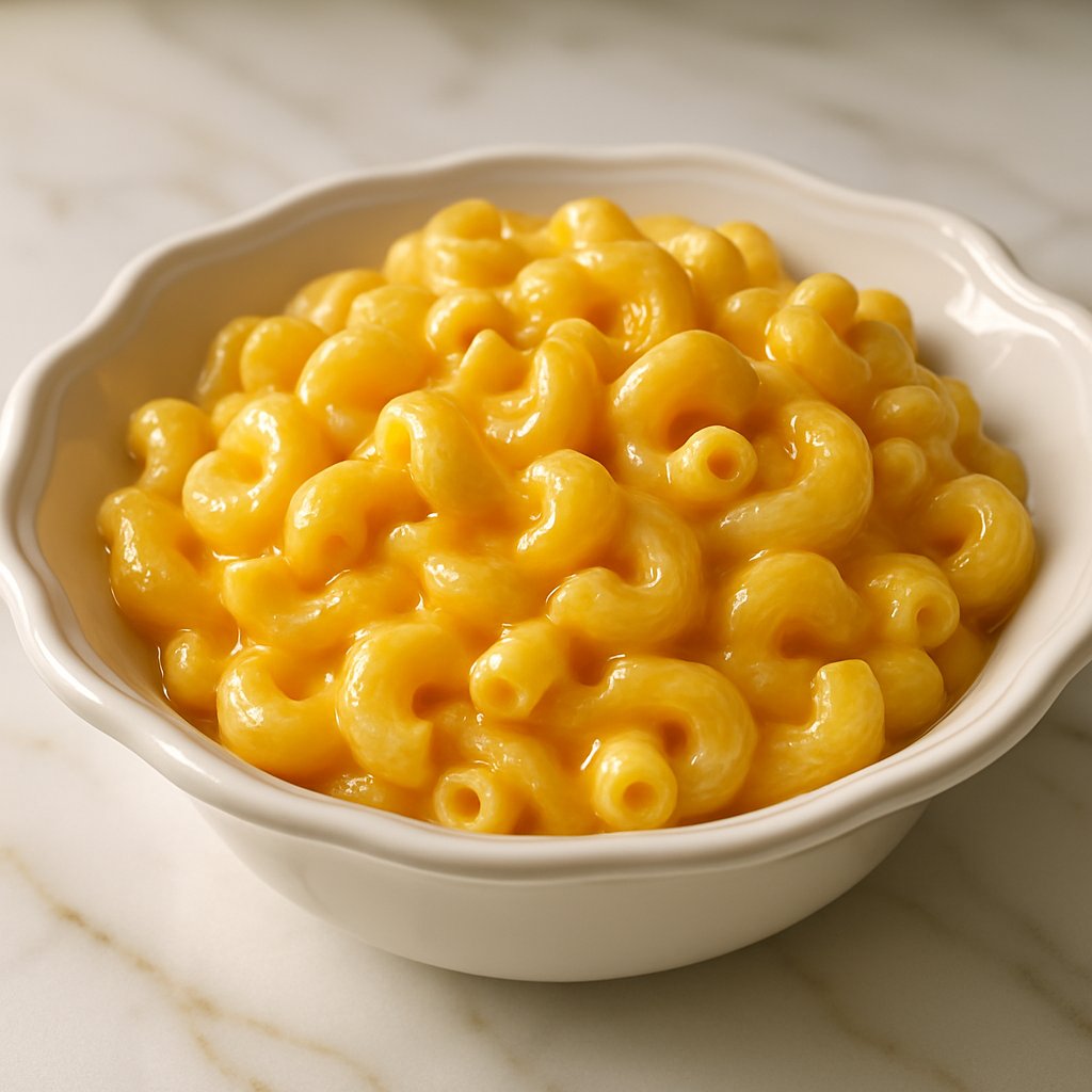 Homemade Mac And Cheese Recipe
