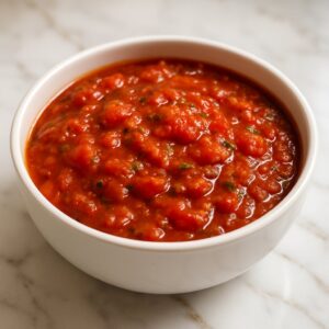 Homemade Spaghetti Sauce Recipe