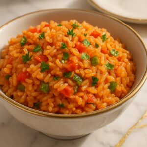 Instant Pot Mexican Rice Recipe