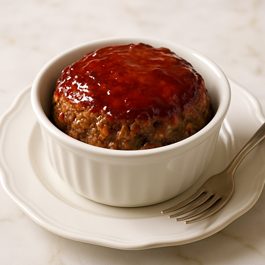 Mini Meatloaf Recipe