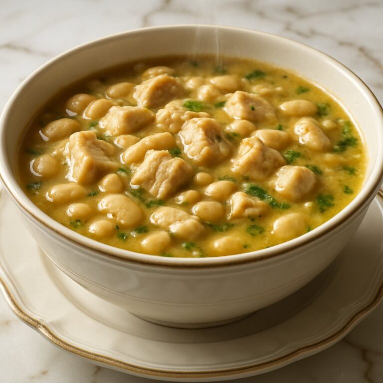 White Chicken Chilli Recipe