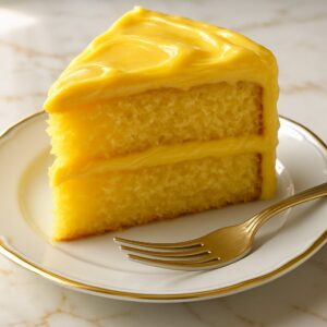 Yellow Cake Recipe