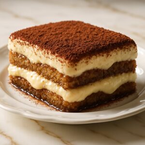 Classic Italian Tiramisu Recipe