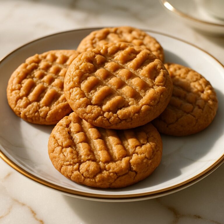 Peanut Butter Cookie Recipes