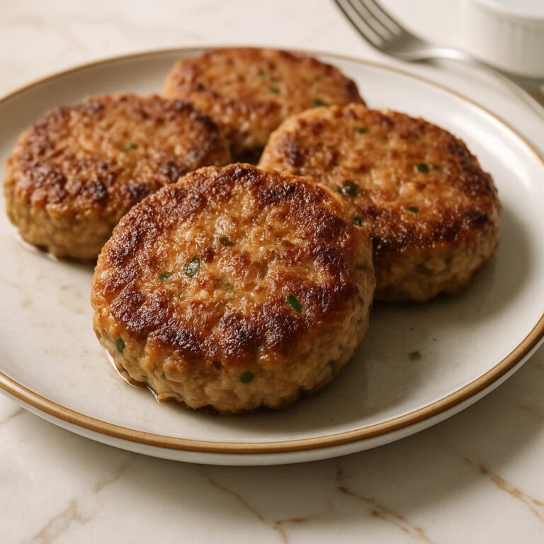 Tuna Patties Recipes