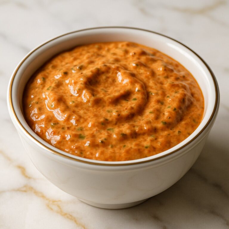 Cajun Remoulade Sauce Recipe