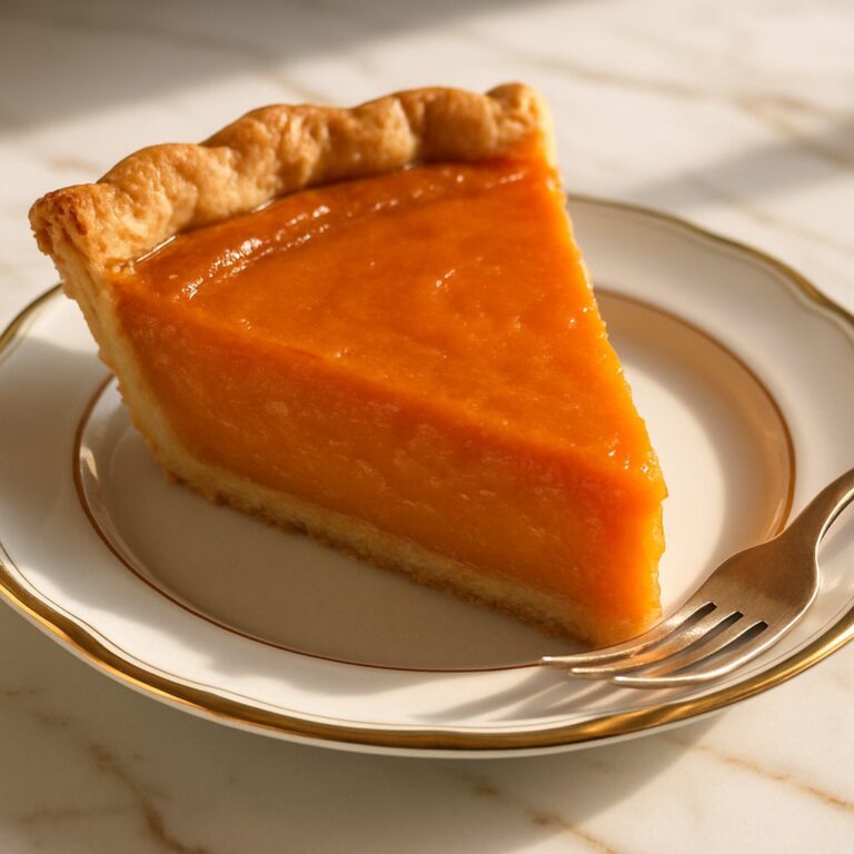 Sweet Potato Pie Recipe