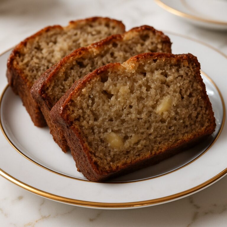 Banana Bread Recipe