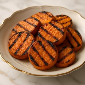 Grilled Sweet Potatoes Recipes