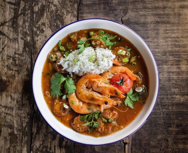 Authentic New Orleans Gumbo Recipe