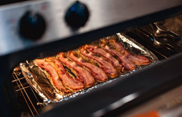 Bacon in the Oven Recipe