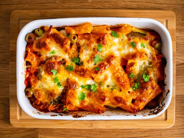 Baked Ziti Recipe