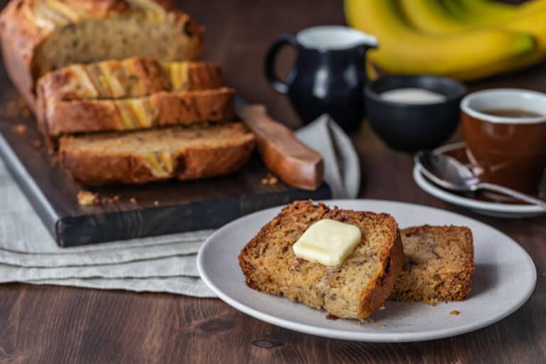 Banana Bread Recipe
