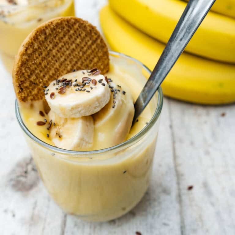 Banana Pudding Recipe