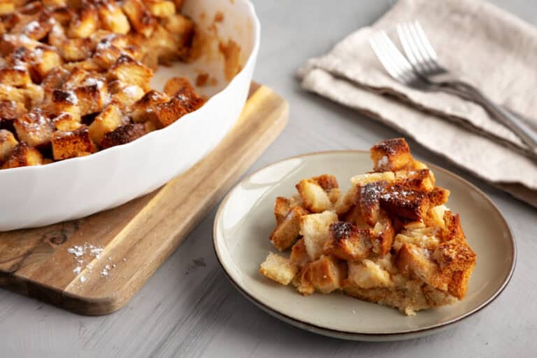 Bread Pudding Recipe