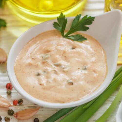 Cajun Remoulade Sauce Recipe