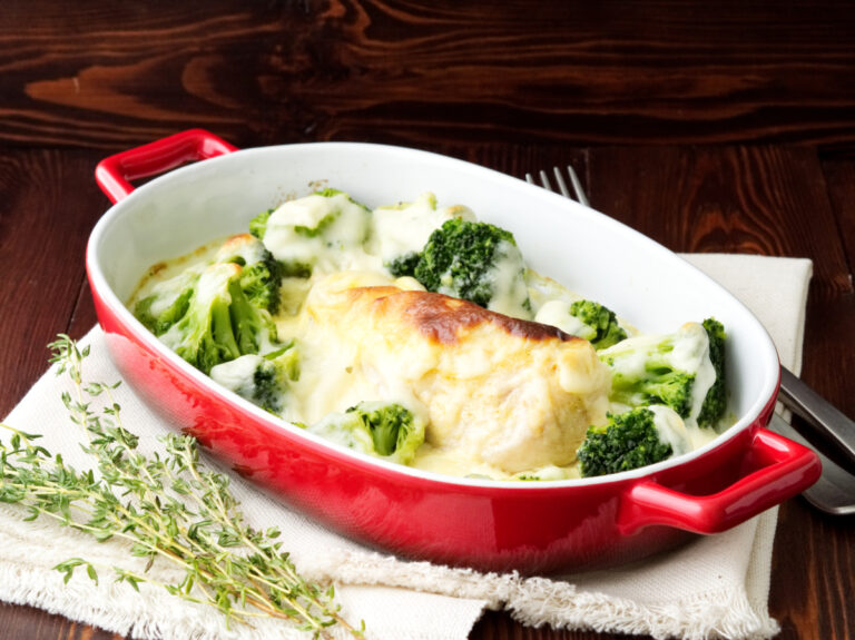 Chicken Divan Recipe