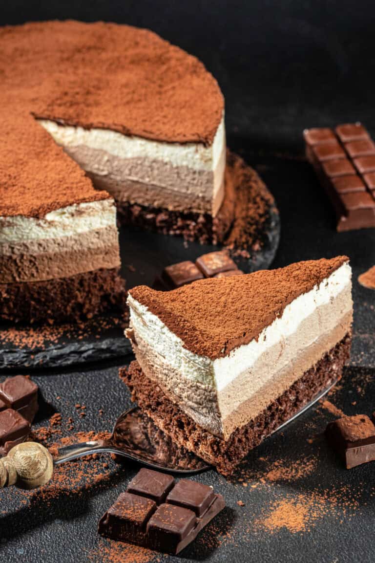 Chocolate Cheesecake Recipe