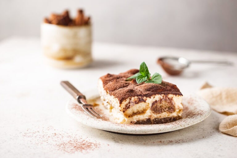 Classic Italian Tiramisu Recipe