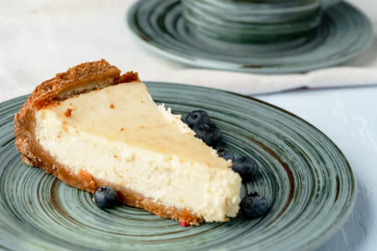 Classic New York Cheesecake Recipe