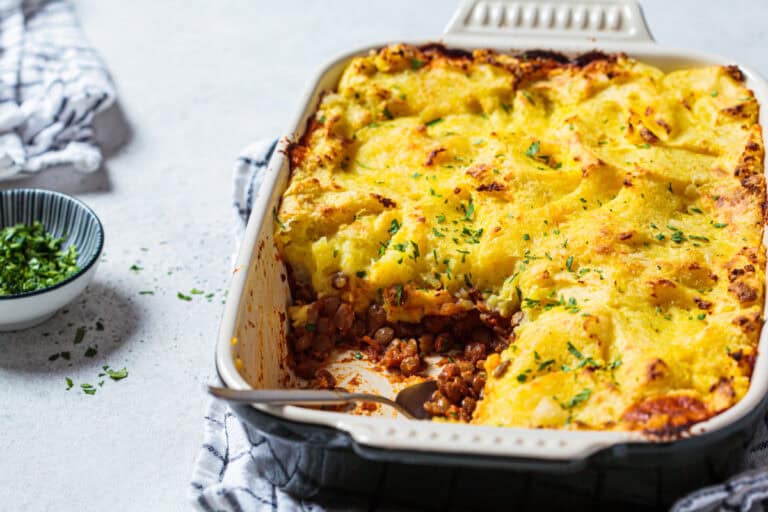 Cottage Pie Recipe