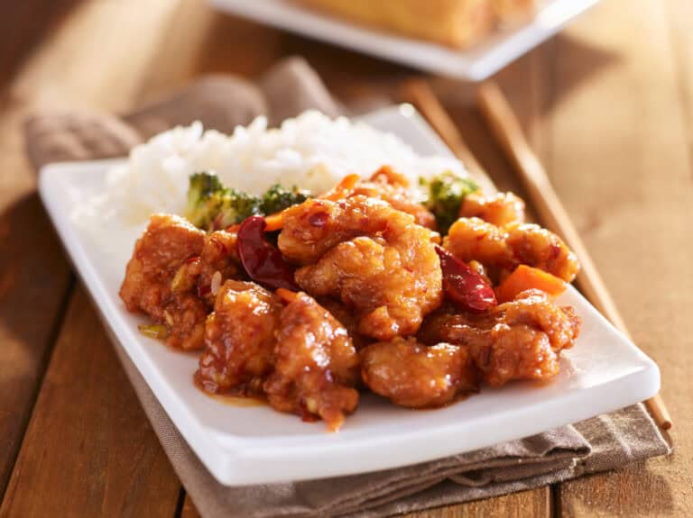 General Tso’s Chicken Recipe