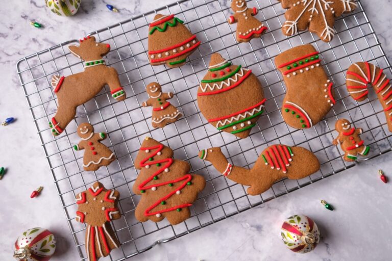Gingerbread Cookies Recipe