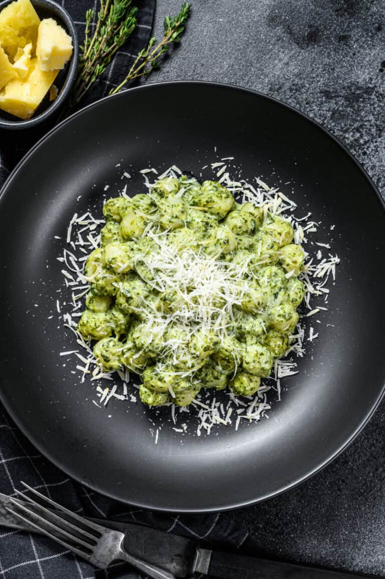 Green Goddess Mac and Cheese Recipe