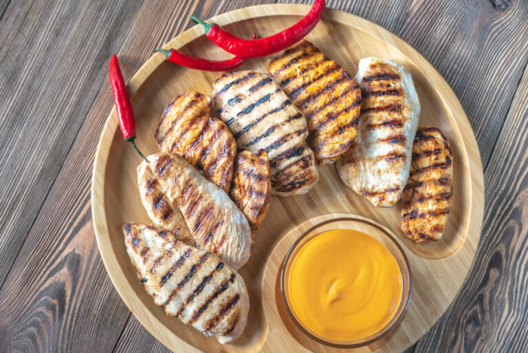 Grilled Chicken Breast Recipe