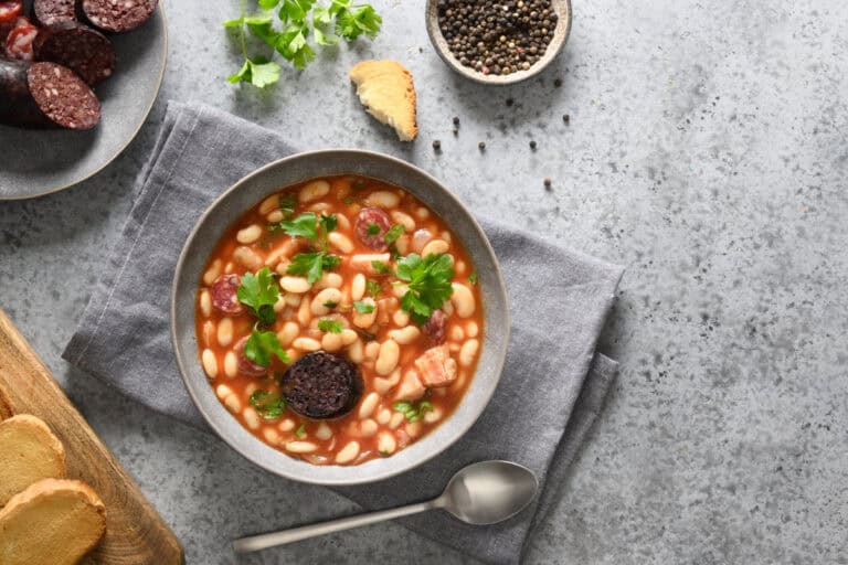Ham And Bean Soup Recipe