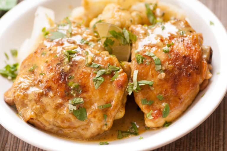 Honey Mustard Chicken Recipe