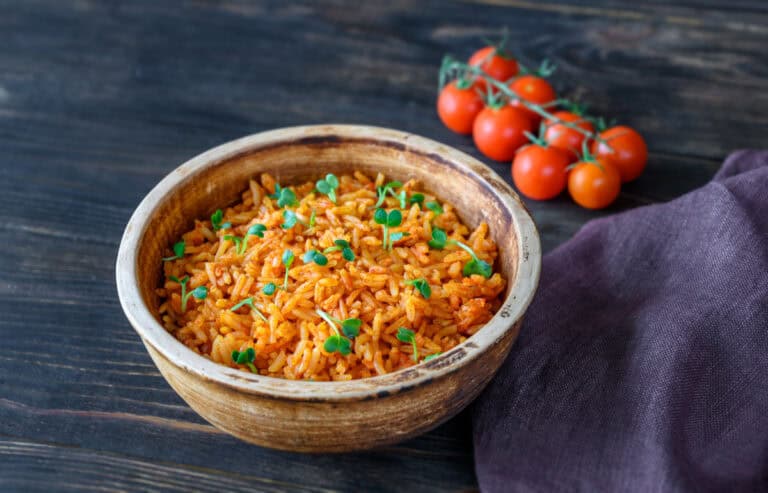 Instant Pot Mexican Rice Recipe