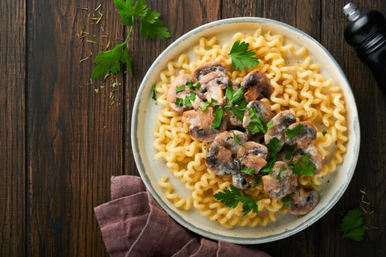 Instant Pot Stroganoff Recipe